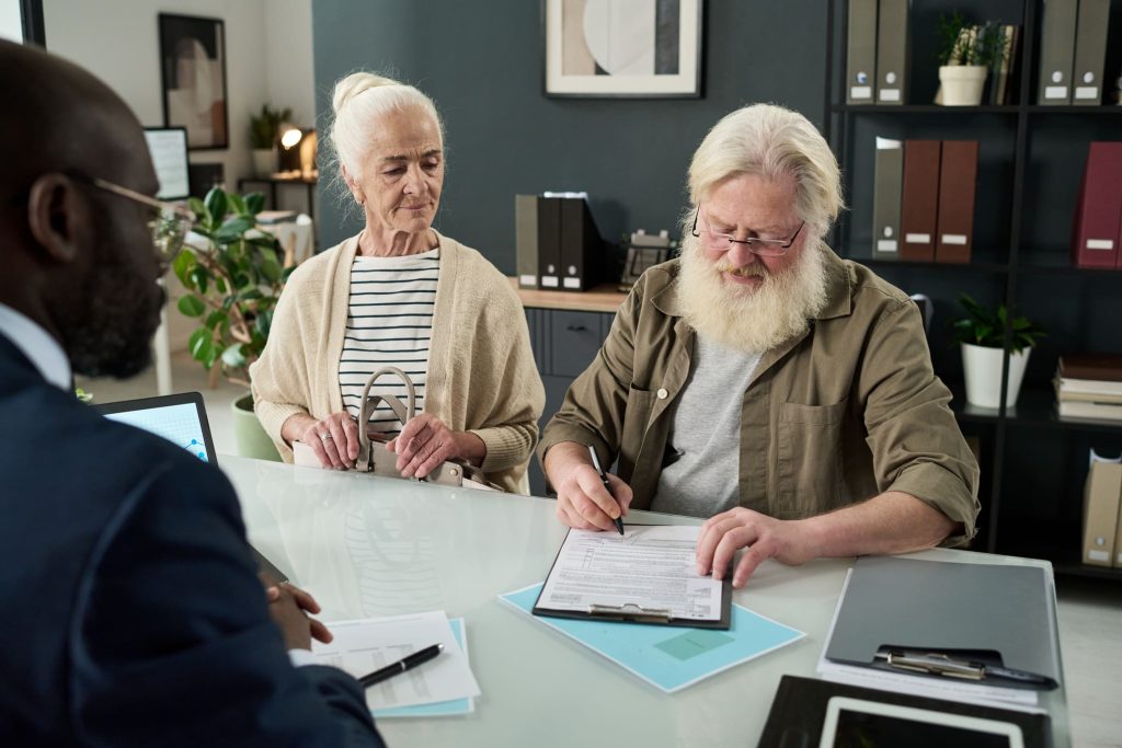 Estate planning in Maryland